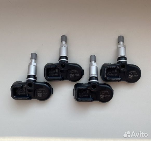 Датчик давления в шинах Toyota 4260748020