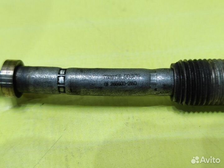 Датчик температуры Bmw X5 E70 M57D30 2008-08-07