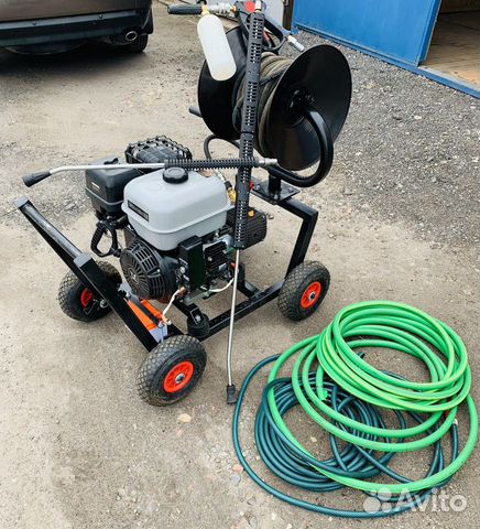 Гидродинамическая машина/авд/Мойка