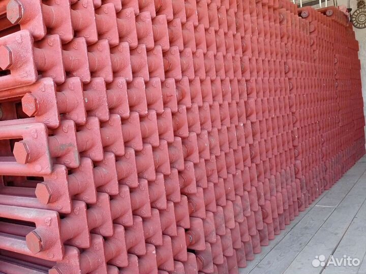 Батареи чугунные мс140