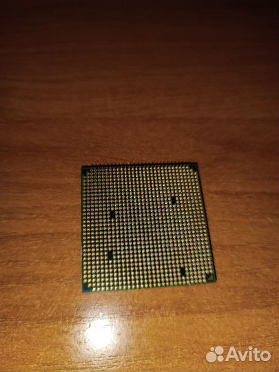 AMD FX 4300 центральный процессор CPU