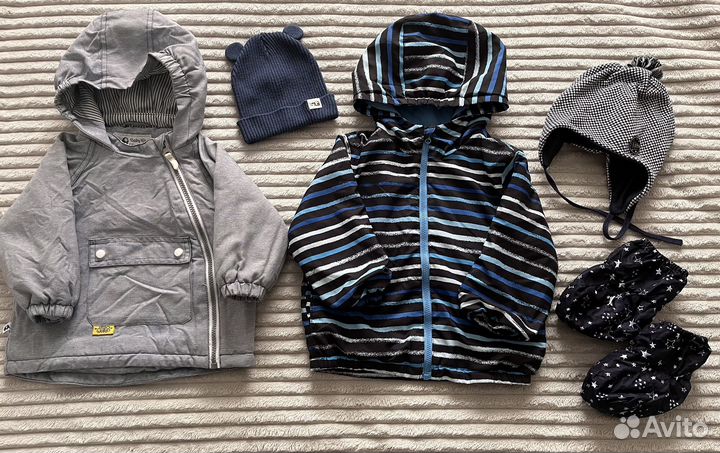 Детские вещи пакетом