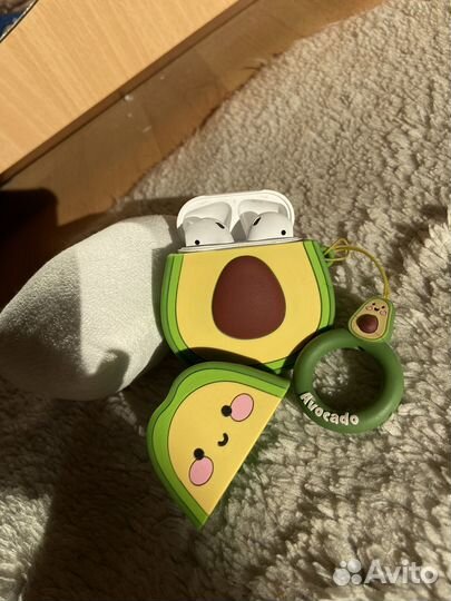 Чехол на airpods