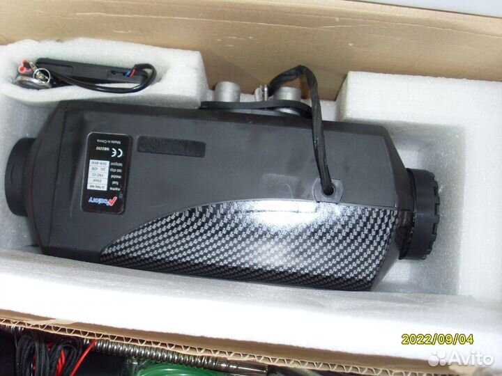 Стояночный отопитель -автоноика