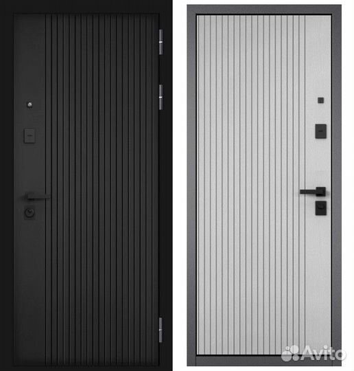 Дверь входная в квартиру