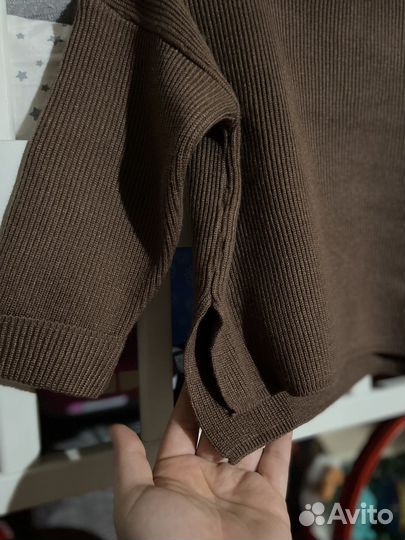 Костюм теплый для девочки 92