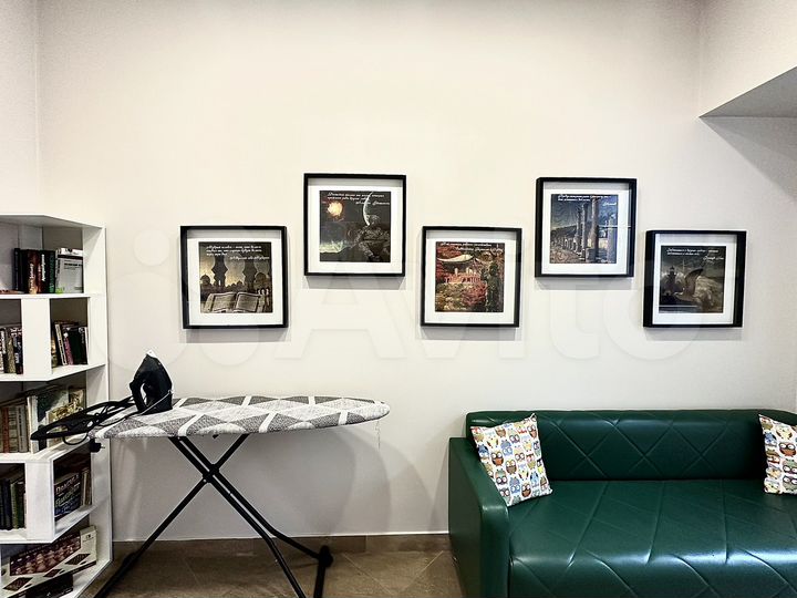 Комната 18 м², 1/5 эт.