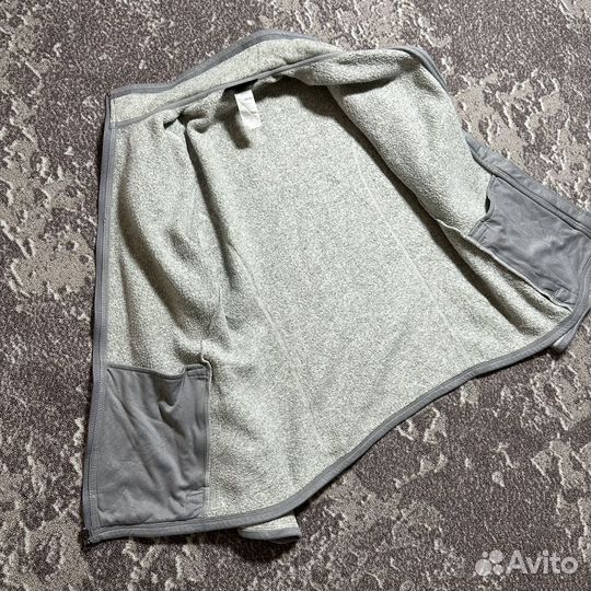 Флисовая кофта patagonia шиншилла