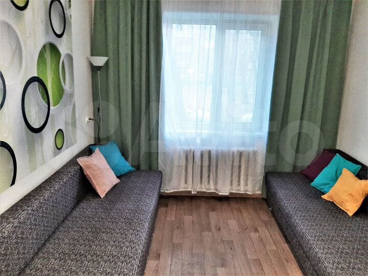 Квартира-студия, 18 м², 1/9 эт.