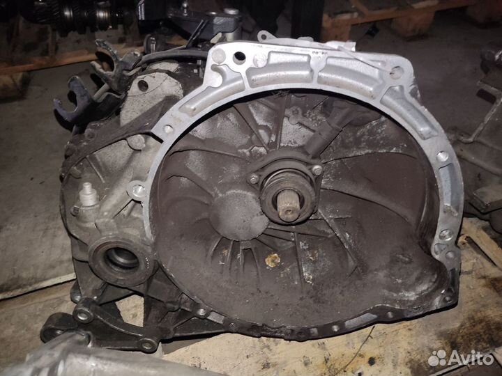 МКПП 1.8tdci Ford Focus 1-2, Ford Connect