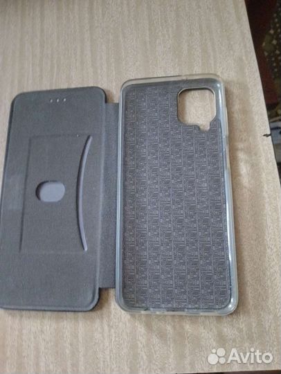 Чехол на samsung а12