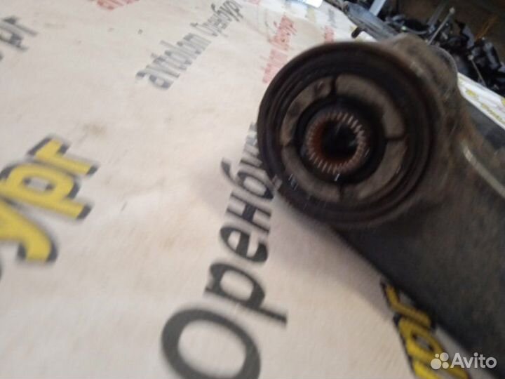 Рычаг подвески передний правый Kia Spectra LD G4GC