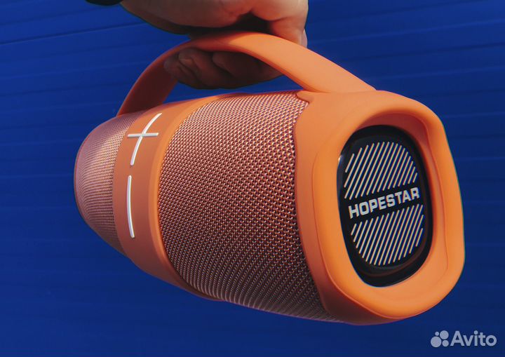Блютуз колонка hopestar музыкальная