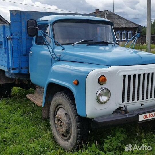 Запчасть газ-53