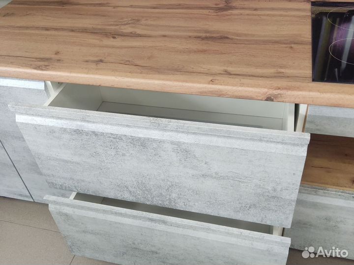 Кухня 2 м с выставки