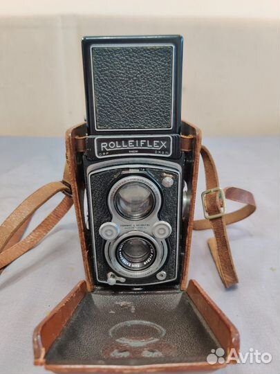 Фотоаппарат Rolleiflex Automat 6х6 RF 111A