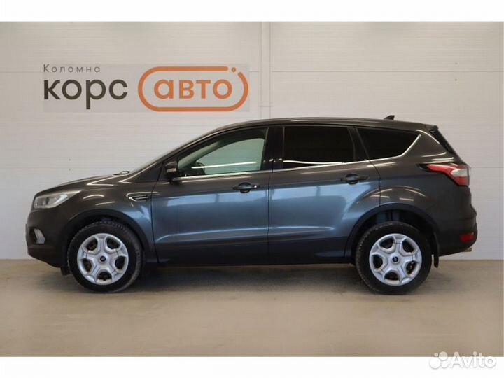 Ford Kuga 2.5 AT, 2018, 135 796 км