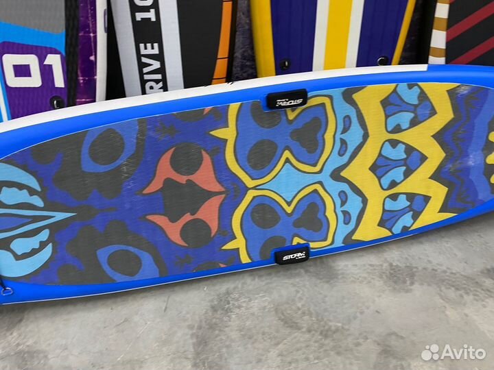 Sup доска Sup Stormline Powermax Yoga Line 10,6