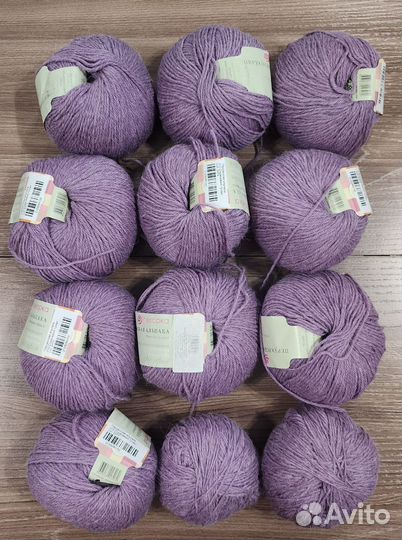 Пряжа для вязания