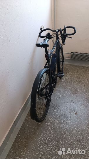 Велосипед Welt Horizon гибрид б/у