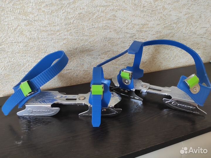 Коньки раздвижные детские