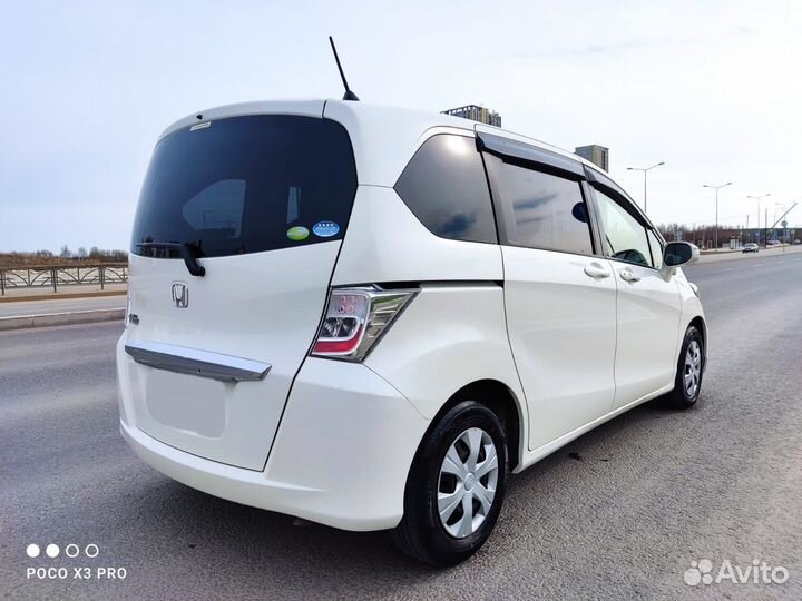 Honda Freed, 2012