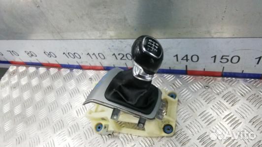 Кулиса кпп KIA CEE'D 1 (1KK18DX01)