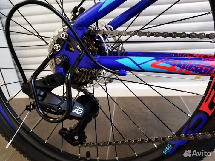 Велосипед Stels Navigator 410 MD