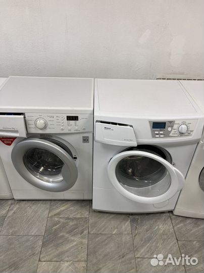 Стиральная машина Б/У гарантия доставка