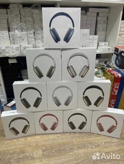 Airpods Max