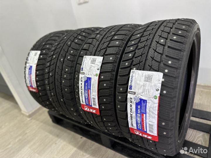 Zeta Antarctica Ice 225/40 R18 92H