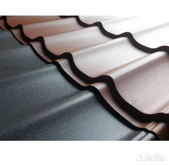 Металлочерепица Grand Line (Гранд Лайн)