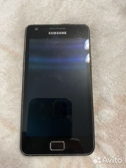 Телефон Samsung galaxy s 2