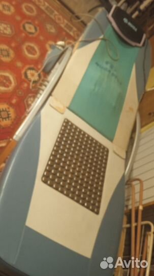 Массажная кровать nuga best