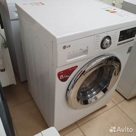 Cтиpальнaя машинa c cушкой Гарантия 6 мес