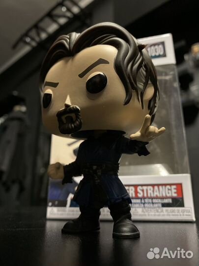 Funko Pop Sinister Strange (оригинальная фигурка)