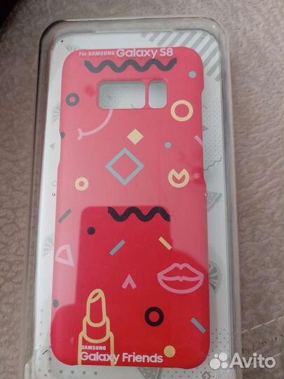 Чехол на samsung galaxy s8 оригинал