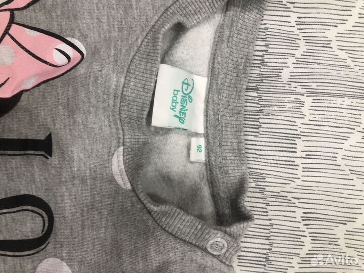 Костюм детский минимаус размер 92