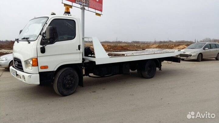 Эвакуатор по Аксай