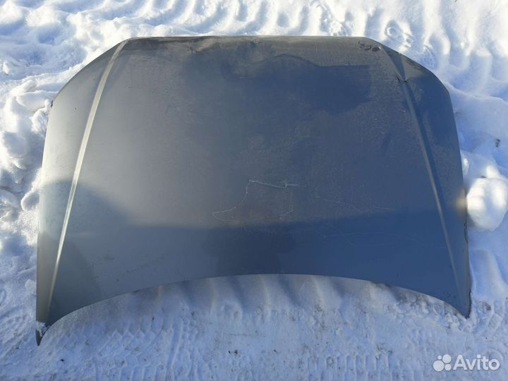 Капот volkswagen polo седан