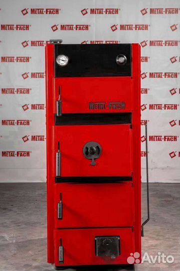 Твердотопливный котел отопления maxi 40 квт