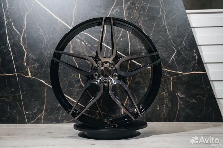 Кованные диски R22 BMW X2