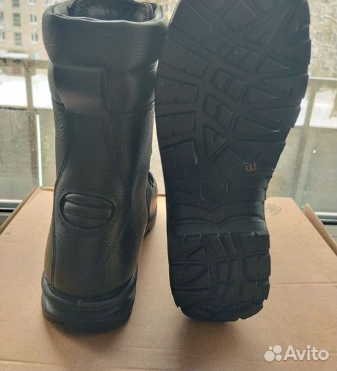 Берцы фарадей 42 размер