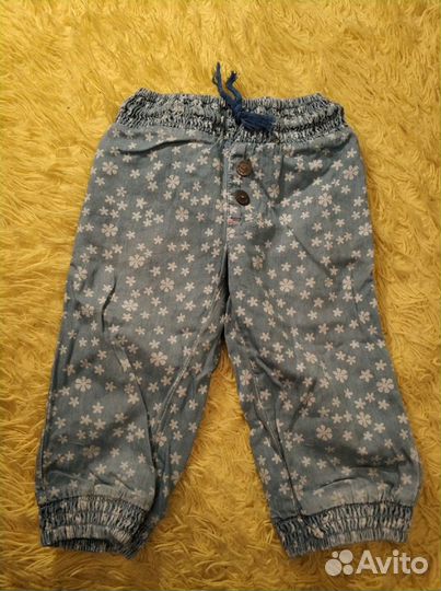 Вещи пакетом на девочку от 98++++