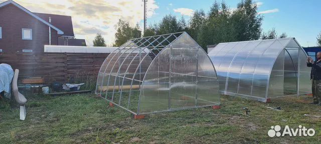 Теплицы 