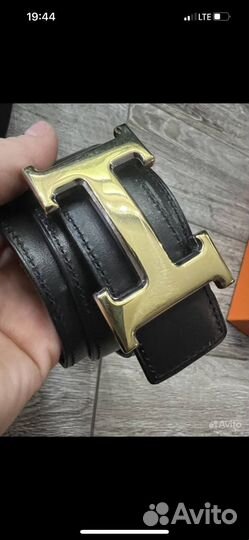 Ремень hermes оригинал