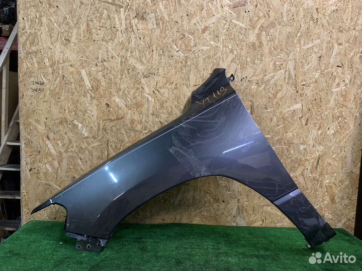 Dodge ram 1500 2019- крыло переднее левое