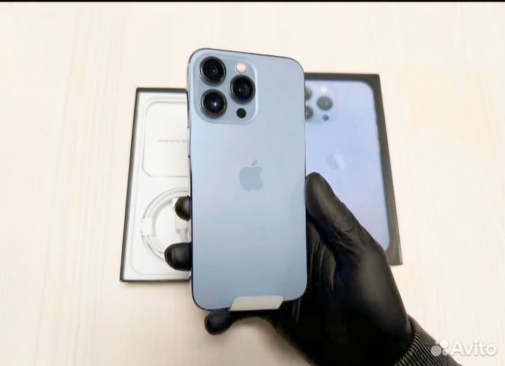 iPhone 13 Pro, 128 ГБ