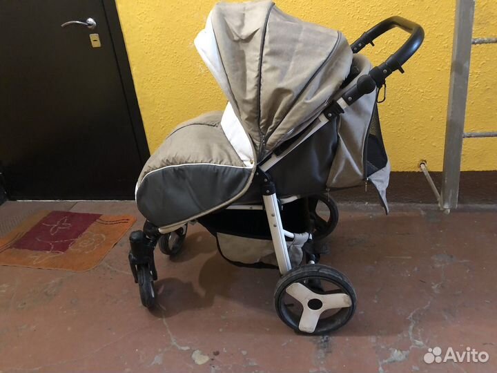 Коляска Camarelo elf