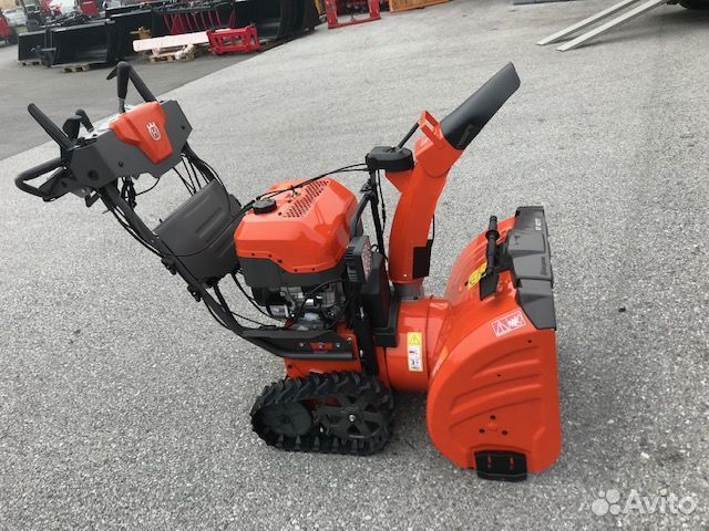 Снегоуборщик Husqvarna ST 427T Б/У